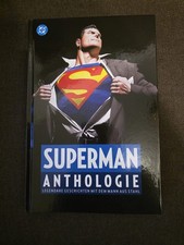 Superman Anthologie von Frank