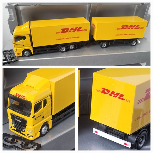 Man tgx deutsche post - man,