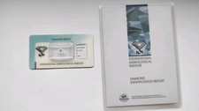 Diamant 19ct farbe f - diamant,