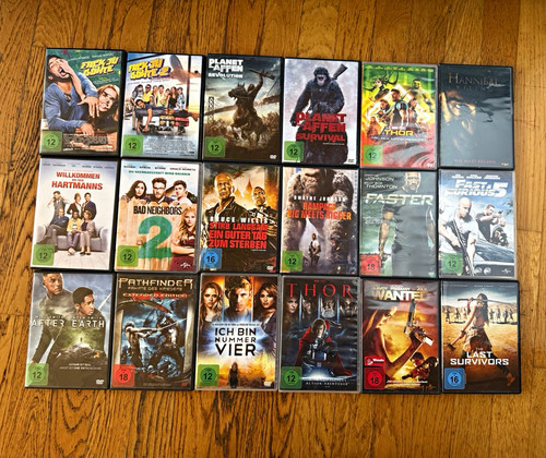 Spielesammlung dvd film - spielesammlung,