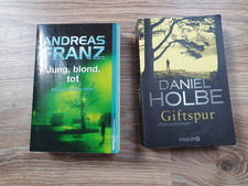 Andreas Franz Jung, blond, tot