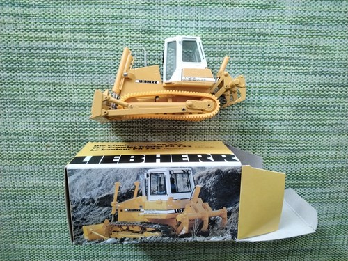 Conrad planierraupe liebherr - planierraupe,