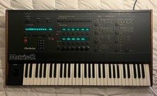 Oberheim Matrix 12 / Excellent