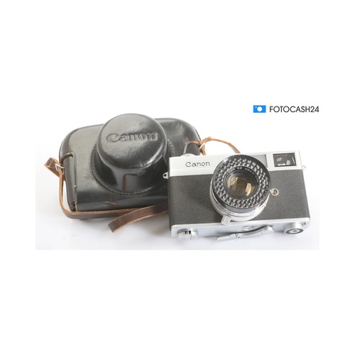 Canon canonet sucherkamera - canon,
