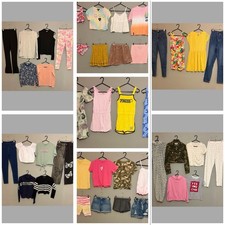 Riesiges Bekleidungspaket Mädchen 10/11 Jahre 42 Teile (2) New Look River Island