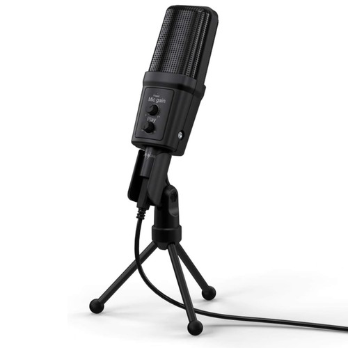Mikrofon streaming gaming - streaming, usb