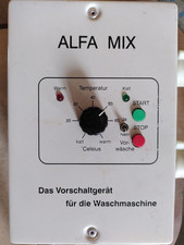 Alfa Mix Vorschaltgerät für