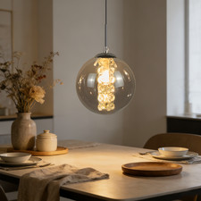 Pendelleuchte Glas Modern