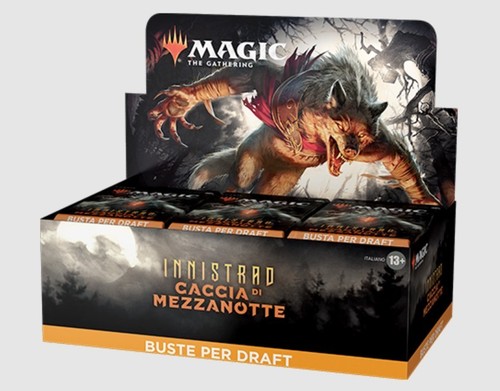 Magic the gathering - gathering, innistrad