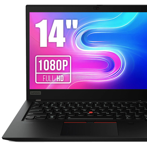Laptop lenovo thinkpad t14s - lenovo,