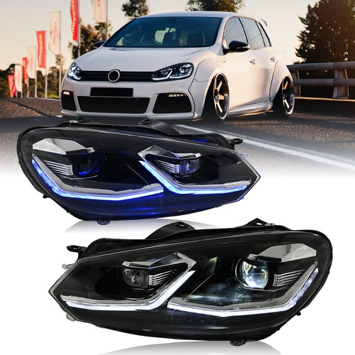 Led scheinwerfer für - 2x,