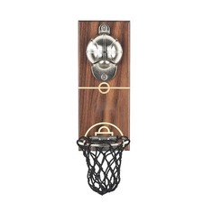 Basketball Flaschenöffner, Wanddosenöffner, Flaschenöffner, Küche5156