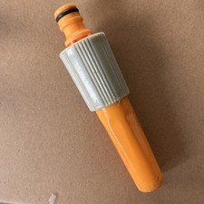 Profi-System-Spritze: Gartenspritze mit großer Durchflussmenge