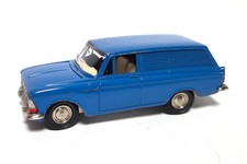 gebraucht! CCCP A6 Moskwitsch 434 blau 1:43 - etwas bespielt