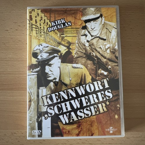 Kennwort schweres wasser - schweres,