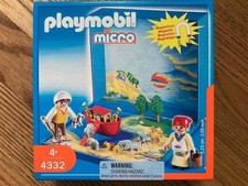 PLAYMOBIL micro 4332 Magnetic