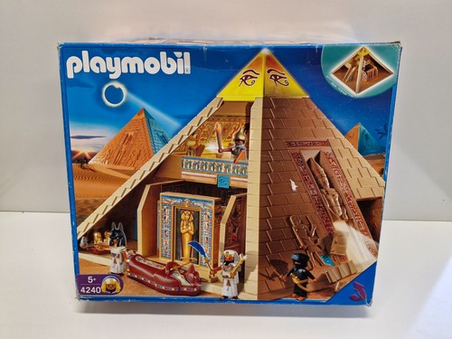 Playmobil 4240 pyramide nur - 4240,