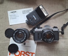 Spiegelreflexkamera PORST CR 3