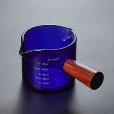 Messbecher mit waage kaffee - ,