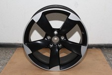 Audi zoll felge rotor - felge, 18"