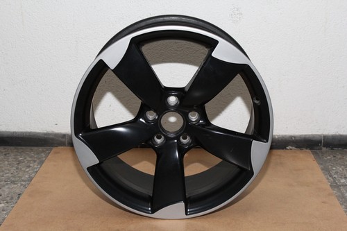 Audi zoll felge rotor - zoll, 18"