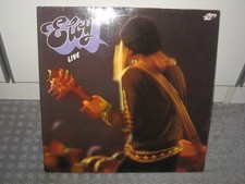 Doppel-LP Eloy "Live"