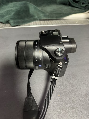 Sony rx10 - sony,