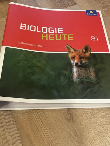Biologie heute für - biologie,