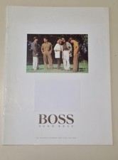 Hugo boss modekatalog - hugo,
