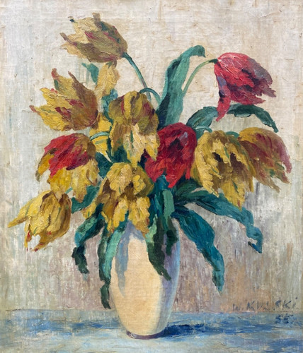 Wiesław kulski tulpen - wiesław,