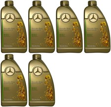 6l Original Mercedes-Benz 0W-20 Motoröl MB 229.71 Motoröl, Genuine Engine Oil