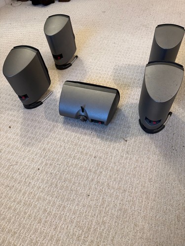 Set klipsch bookshelf - of,
