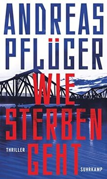 Wie sterben geht thriller - thriller, |