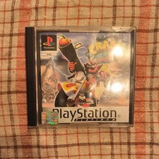 Crash Bandicoot 3 Warped Sony