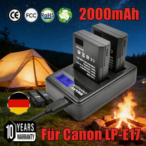 0ah e17 akku für - 2x, 2.0ah