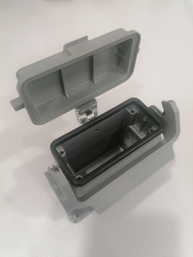 Harting 016 0297 - harting, han