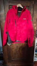 Tchibo TCM Snowboardjacke Jacke Snowboard Ski + rot + Gr. L + NEU !