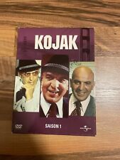 Kojak DVD Saison 1 6DVDs