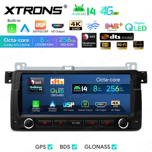 Xtrons qled android 14 - xtrons,