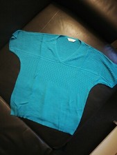 David Nieper, Gr. 42, Shirt türkis top, Kurzarm, Pulli 