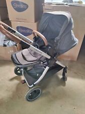 Maxi-Cosi ZELIA S 3-in-1 Kombi-Kinderwagen - Grau