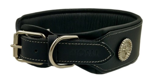 Zorro hundehalsband schwarz - zorro,