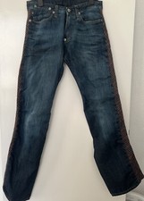 Michiko Koshino Designer Jeans Japan Wolle/Jeans Gr. 31