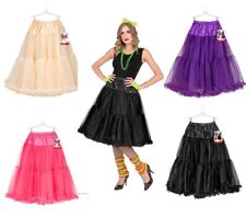 Rock - Unterrock aus Tüll -