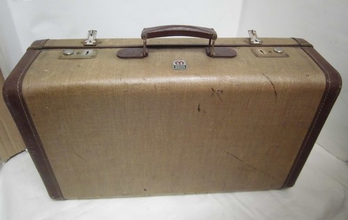 50er 60er original koffer - 50er,