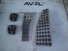 Original Honda Civic 8 Type S Aluminium Alu Pedal Set Satz