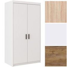 2-türiger Kleiderschrank