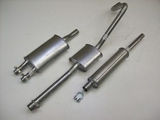 Auspuff Auspuffanlage