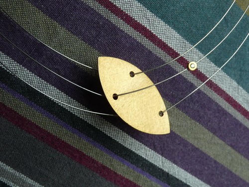 Collier gelbgold 585 - gelbgold, 585/-
