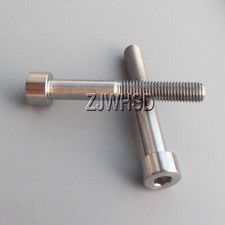 2pcs M7x50mm Titanium Hex